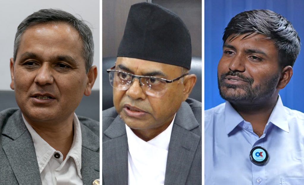 निर्वाचन तयारीका लागि तीन मन्त्रीसहित सरकारी टोली आज मधेश प्रदेशमा