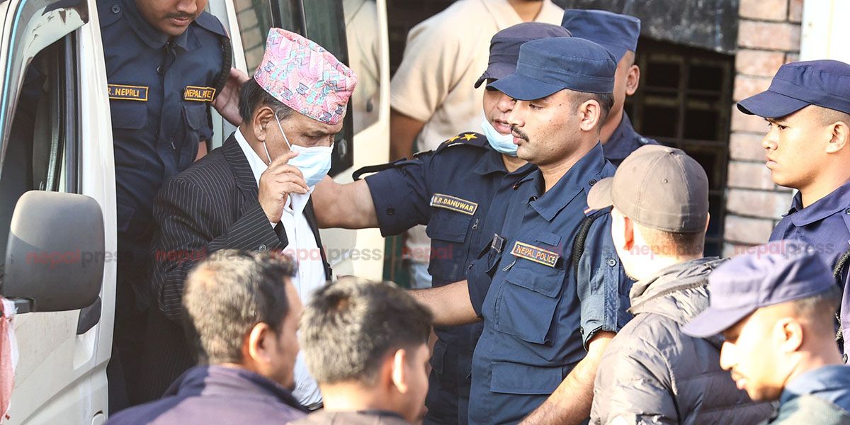 महरालाई २० लाख रुपैंयाँ धरौटीमा छाड्न अदालतको आदेश