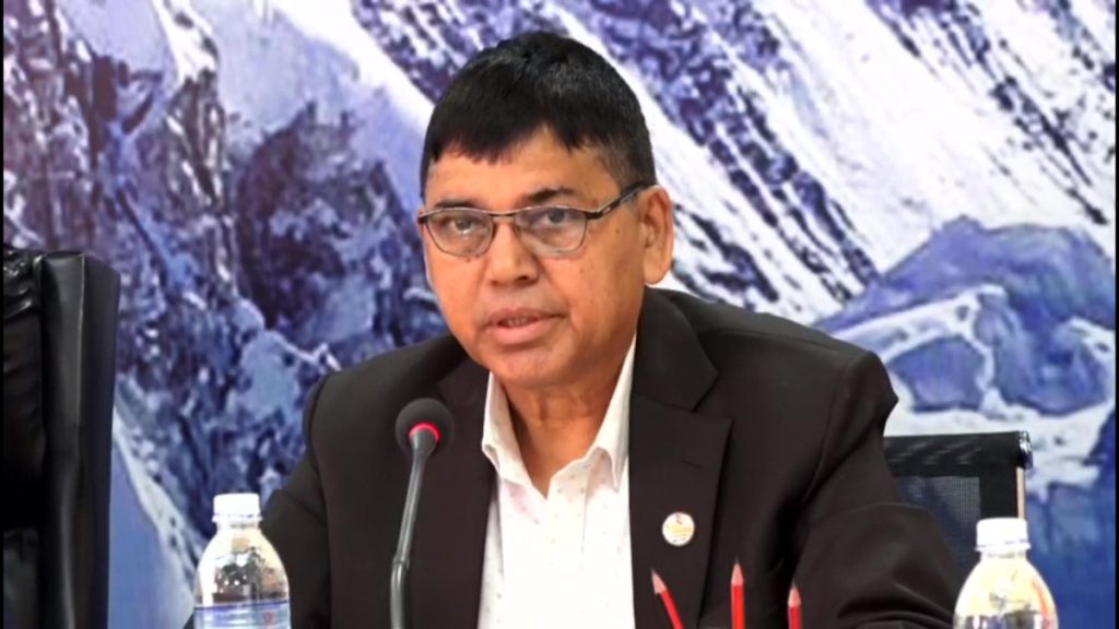 सरकारले वातावरणमैत्री र समावेशी सडक संरचनामा जोड दिइरहेको : मन्त्री दाहाल