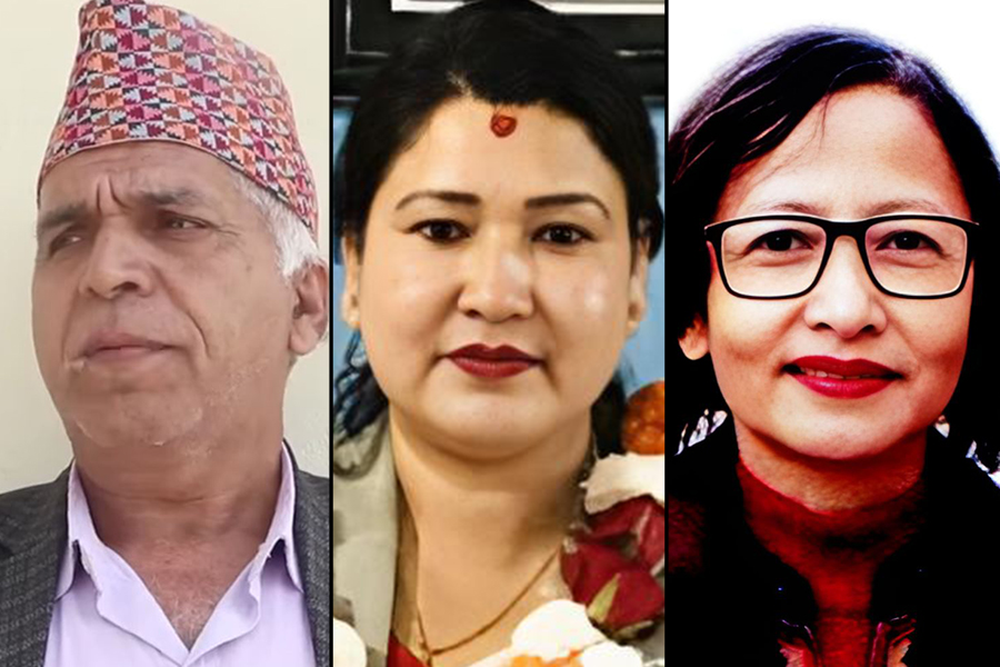 शपथग्रहण कार्यक्रम अनिश्चितकालका लागि स्थगित, बागमती प्रदेश प्रमुखको स्वास्थ्यमा समस्या
