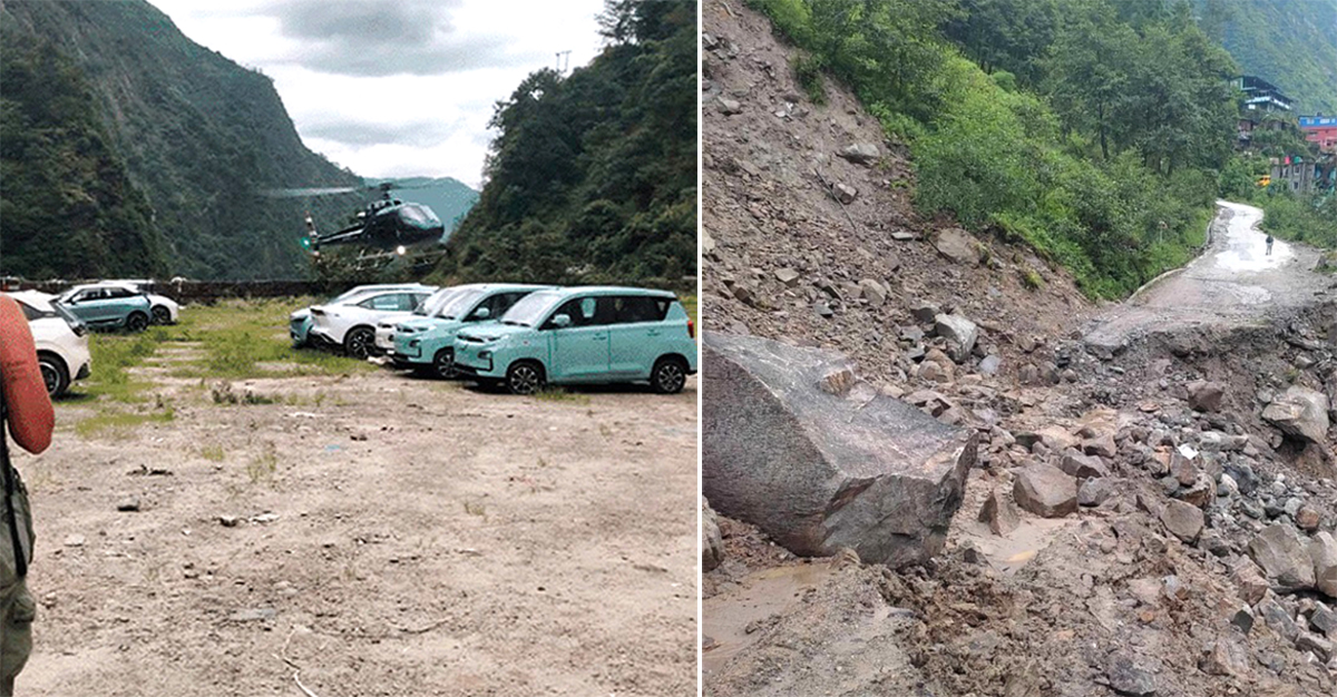 साढे तीन महिनामा दुई हजारभन्दा बढी विपद् घटना, सयभन्दा बढीको ज्यान गयो