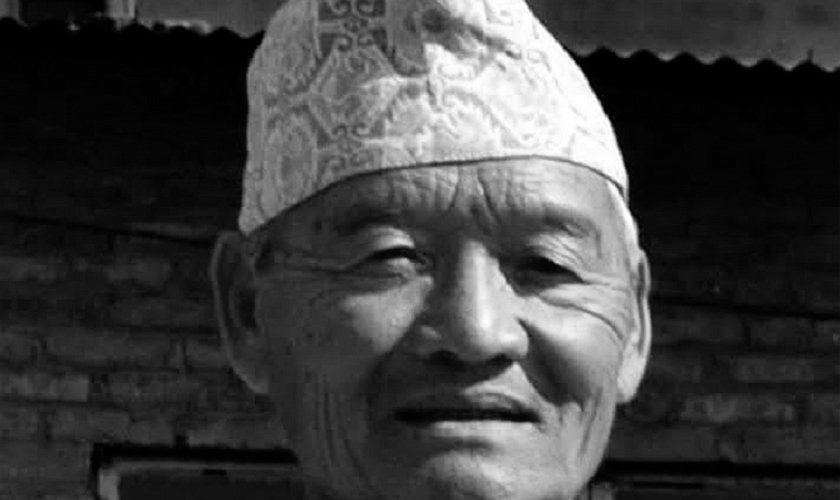 राप्रपाका संस्थापक नेता बालाराम घर्ती मगरको निधन