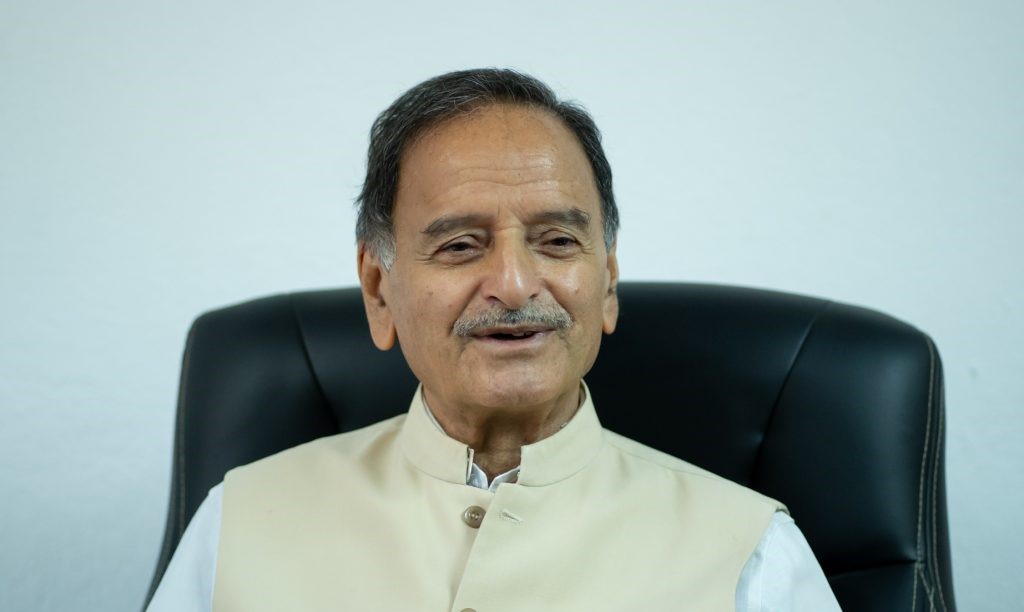 संविधान संशोधन संवादका लागि कांग्रेस कार्यदल, संयोजकमा सिटौला प्रस्ताव