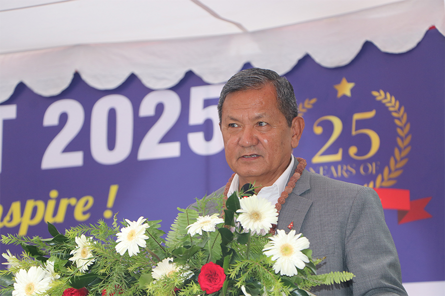सूचना प्रविधिमा समृद्धि सम्भव: युवालाई सिर्जनात्मक भविष्य निर्माणमा जोड