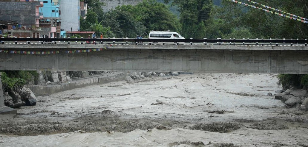 नदीको बहाव बढ्ने सम्भावना, सतर्क रहन विभागको आग्रह