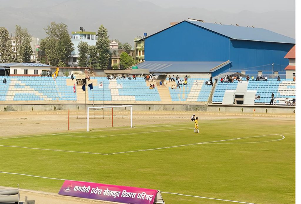 कर्णालीको खेल संरचना खण्डहर बन्दै, राजनीतिक असहमति र परिषद् नेतृत्वविहीनताले समस्या झन गहिरियो