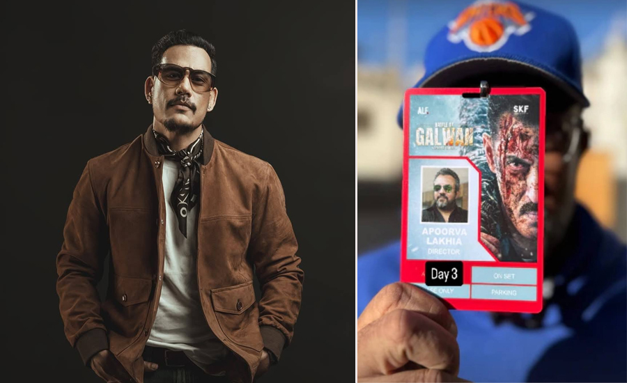 नेपाली अभिनेता अनुपविक्रम शाही बलिउडमा सलमान खानसँग डेब्यु गर्दै