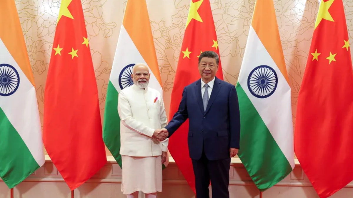 सात वर्षपछि मोदी–सी भेट, सम्बन्ध सुधारतर्फ संकेत